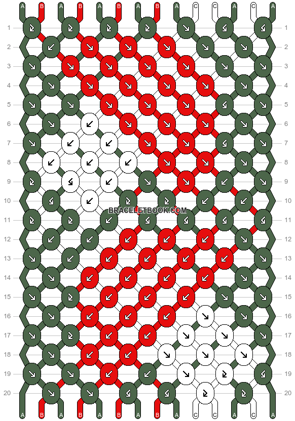 Normal pattern #100807 variation #365930 pattern