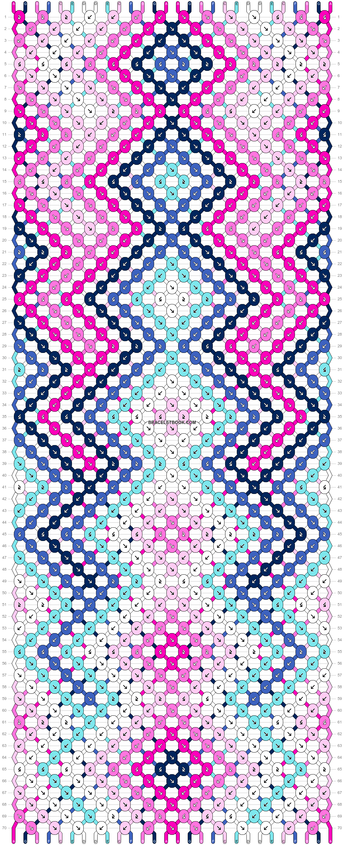 Normal pattern #70211 variation #365932 pattern