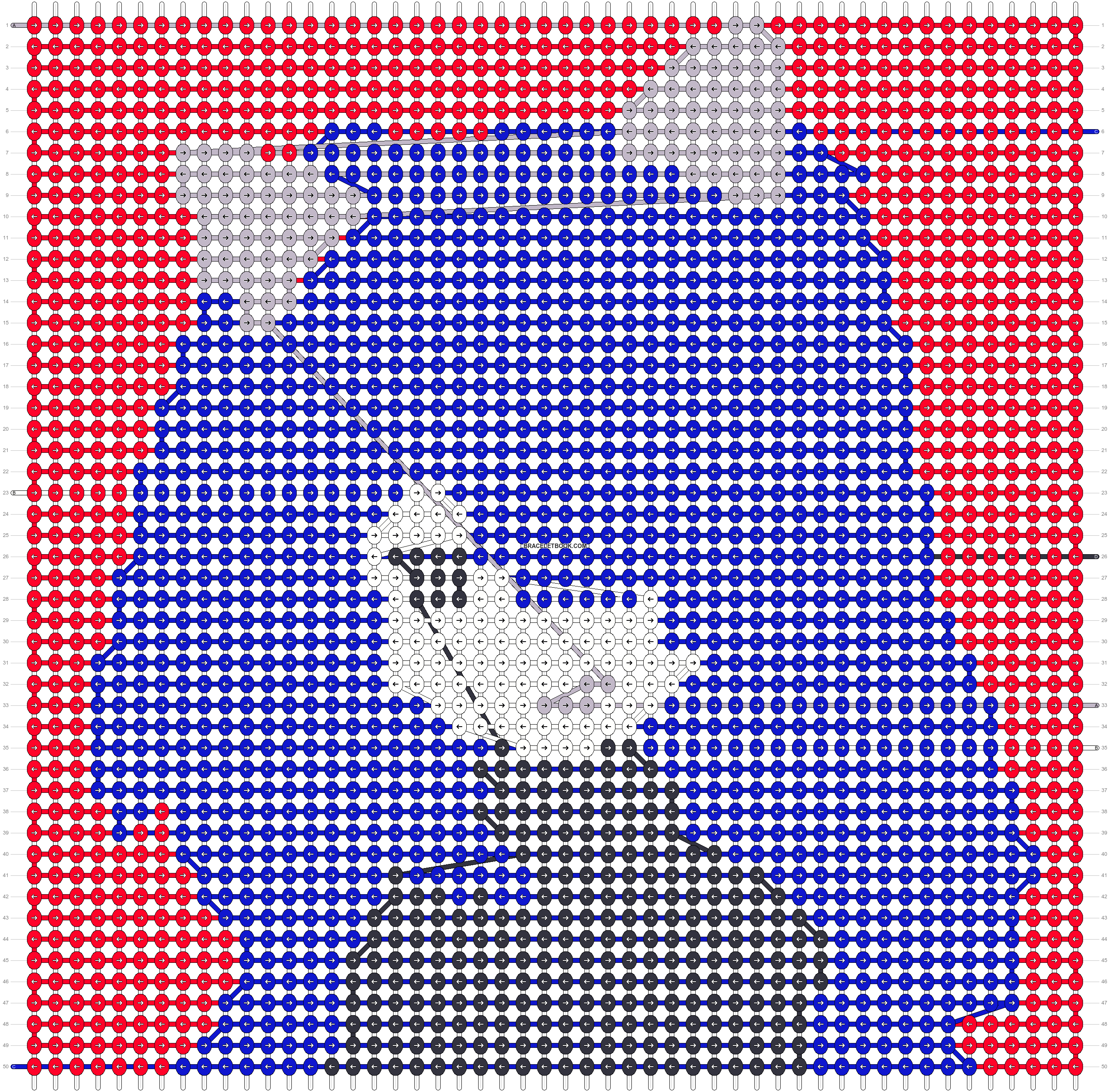 Alpha pattern #146397 variation #365937 pattern