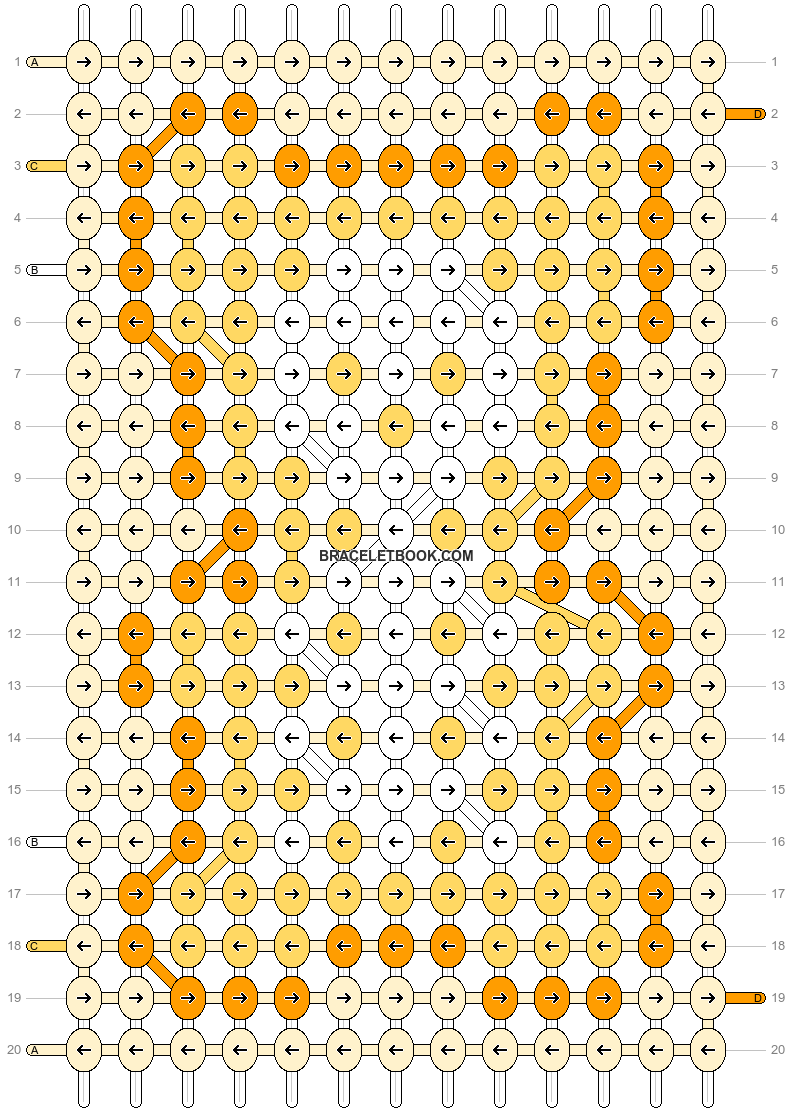 Alpha pattern #158580 variation #365944 pattern