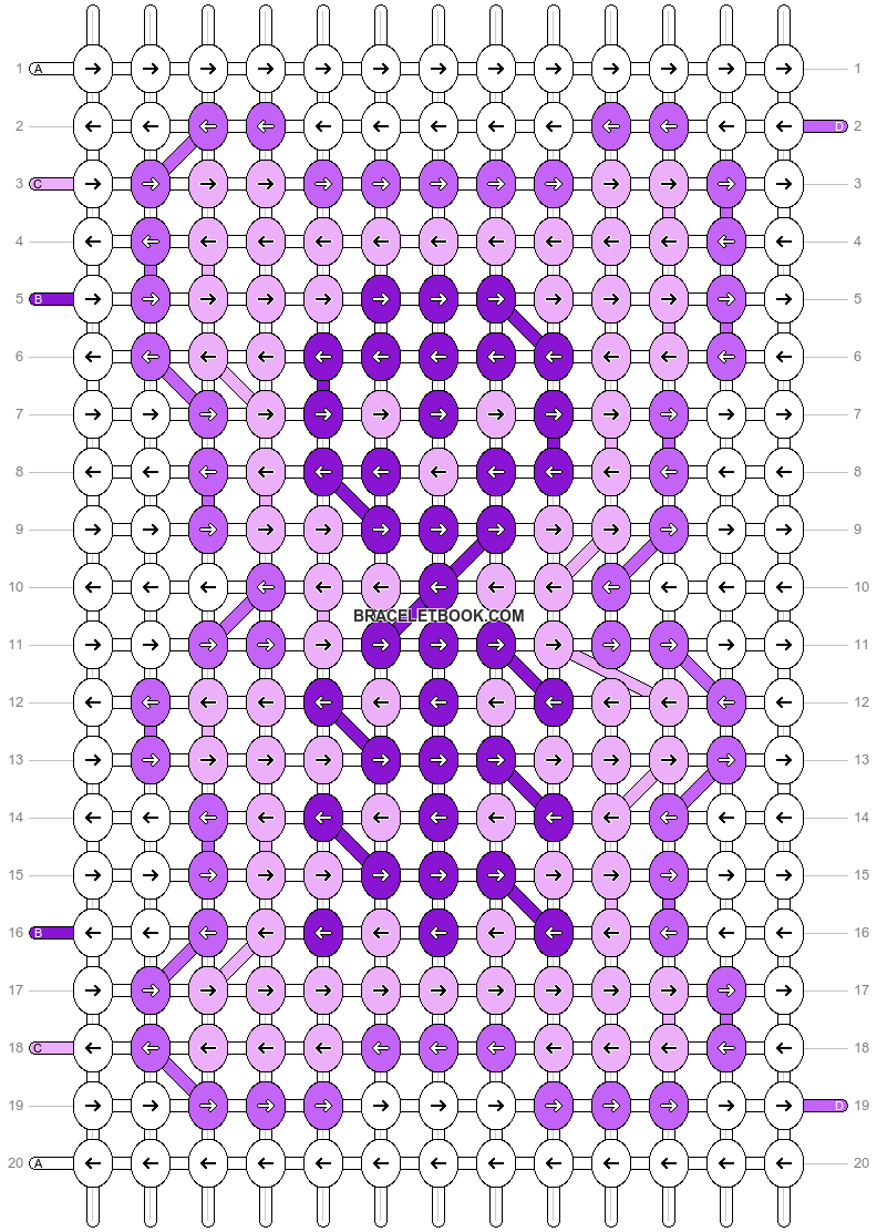 Alpha pattern #158580 variation #365946 pattern