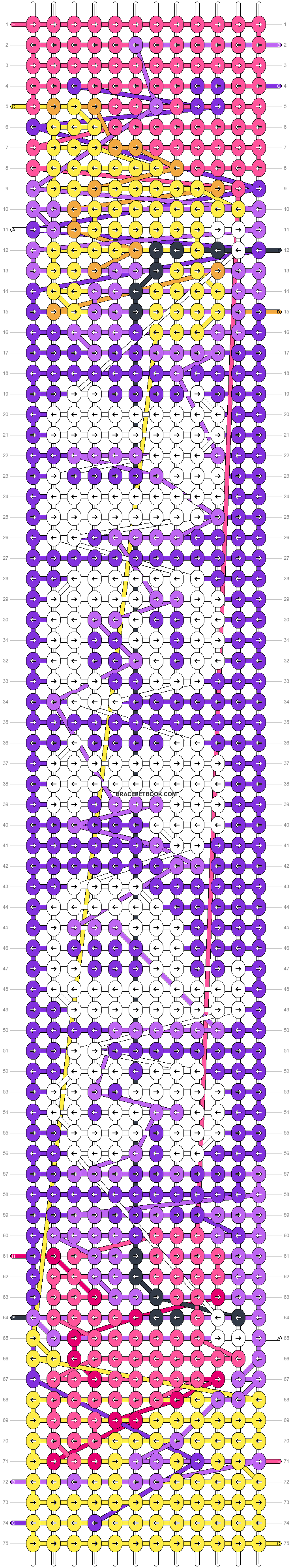 Alpha pattern #160766 variation #365947 pattern
