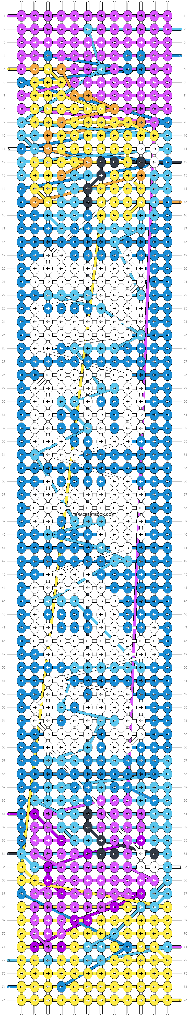 Alpha pattern #160766 variation #365948 pattern
