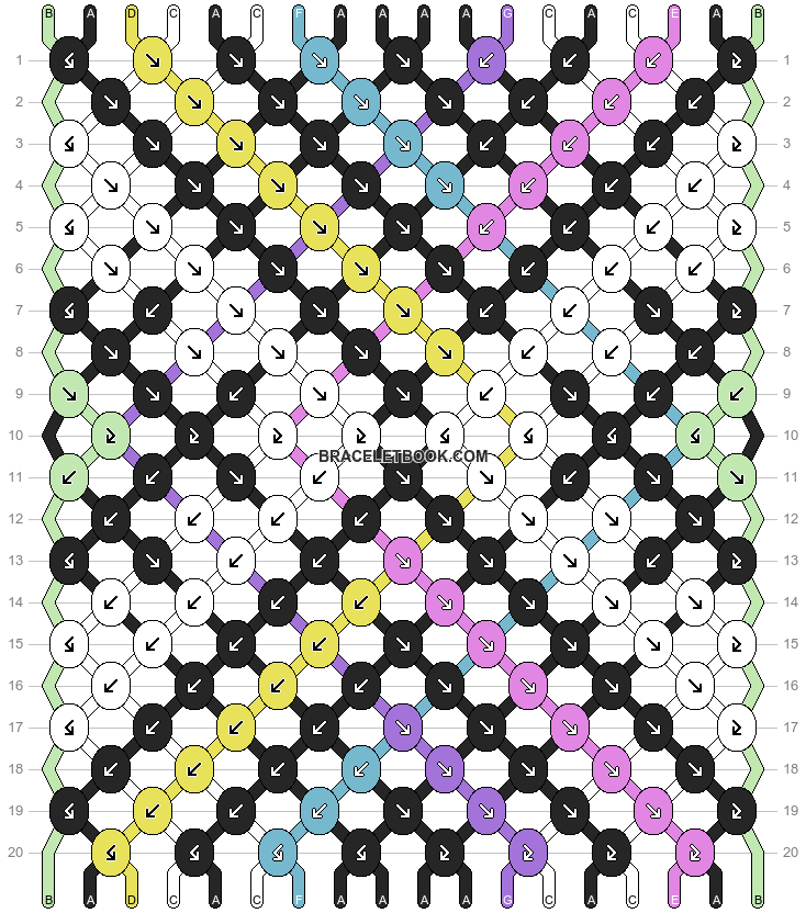Normal pattern #154631 variation #365954 pattern