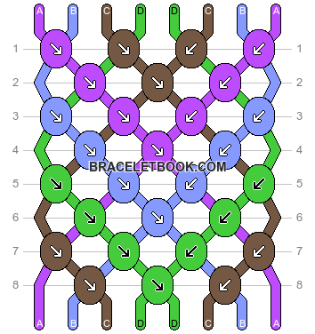 Normal pattern #2 variation #365960 pattern