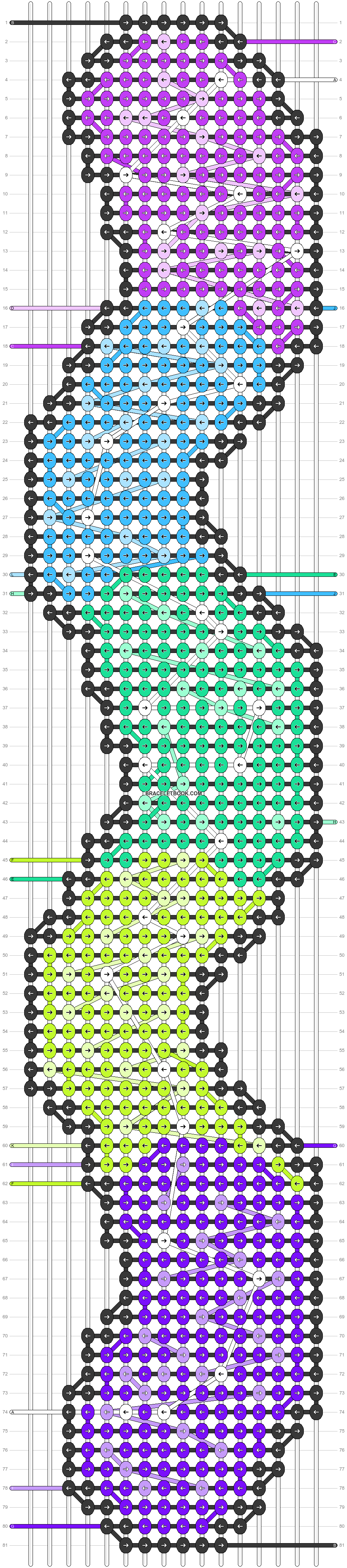 Alpha pattern #176708 variation #365965 pattern