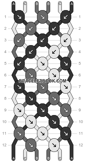 Normal pattern #47407 variation #365970 pattern