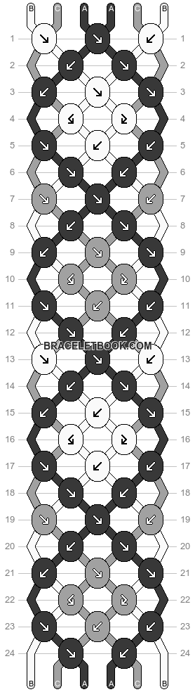 Normal pattern #117200 variation #365971 pattern