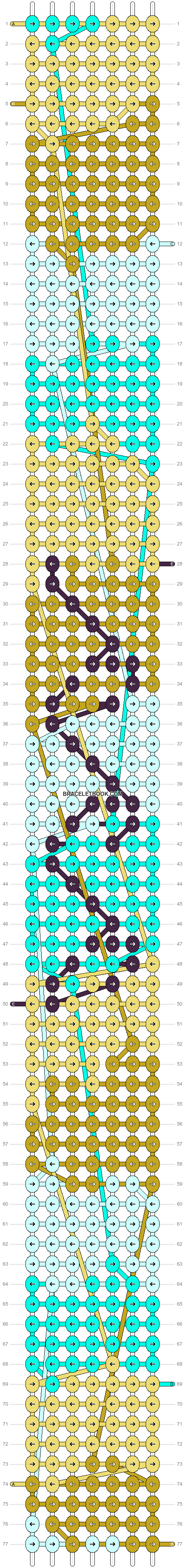 Alpha pattern #42648 variation #365979 pattern