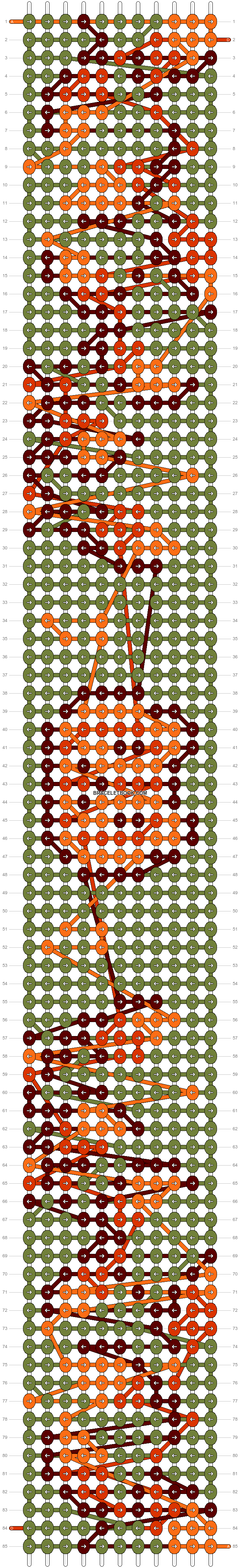 Alpha pattern #159664 variation #365981 pattern