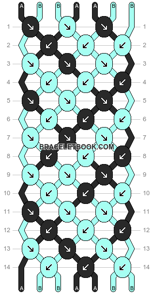 Normal pattern #598 variation #365992 pattern