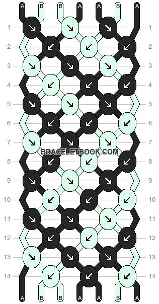 Normal pattern #598 variation #365993 pattern