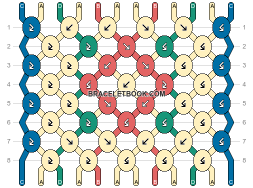 Normal pattern #6368 variation #366012 pattern