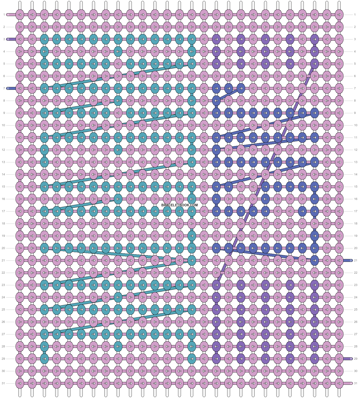 Alpha pattern #57916 variation #366023 pattern