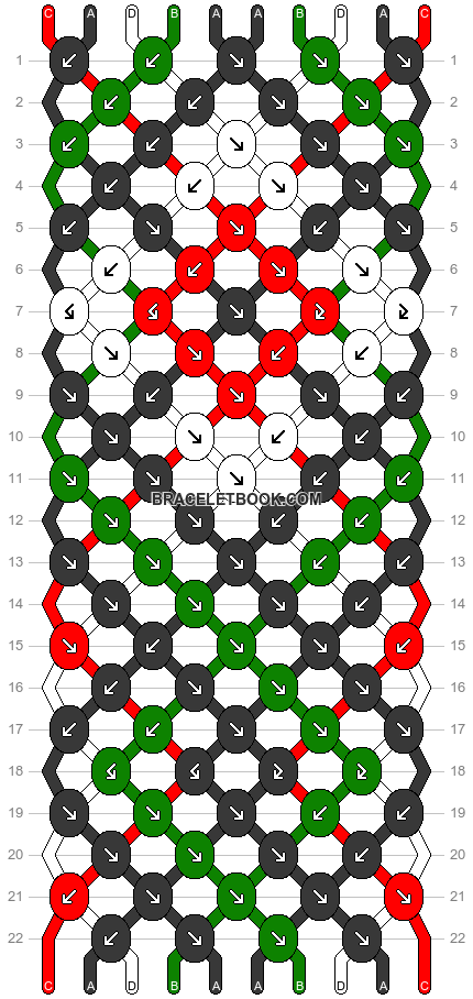 Normal pattern #89611 variation #366029 pattern