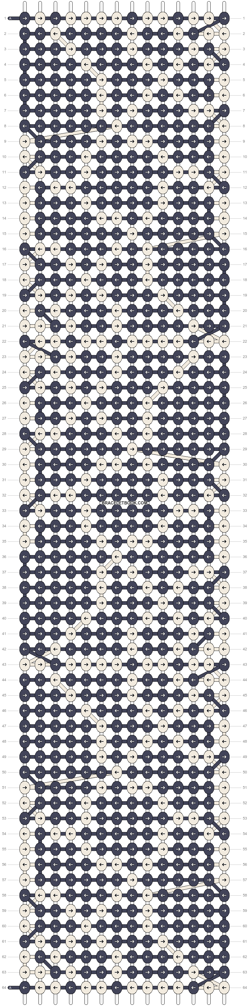 Alpha pattern #126631 variation #366032 pattern