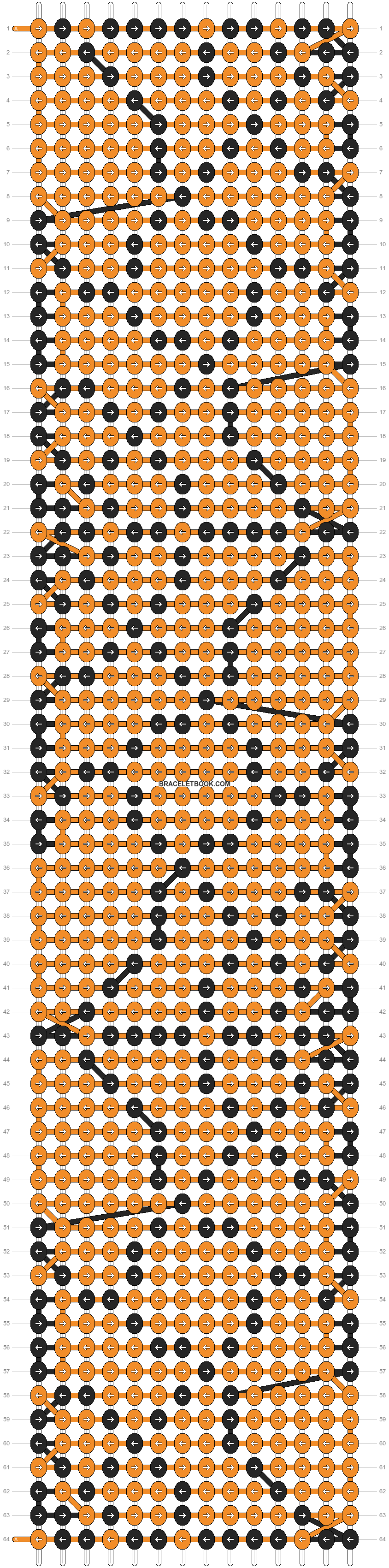 Alpha pattern #126631 variation #366033 pattern