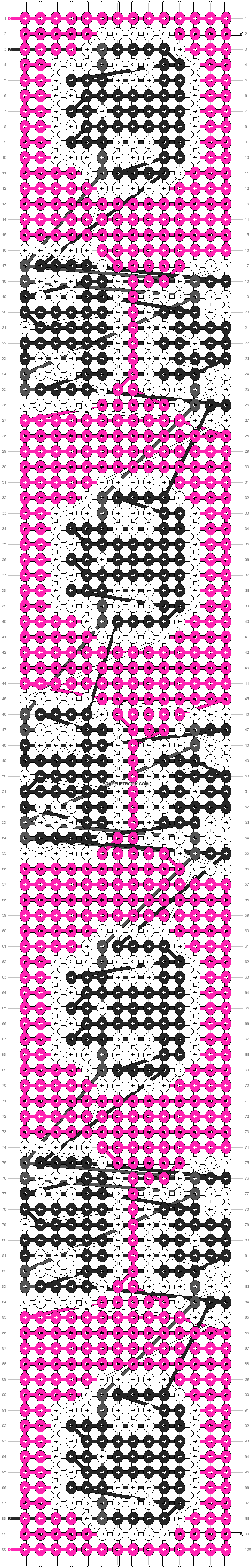 Alpha pattern #151192 variation #366042 pattern