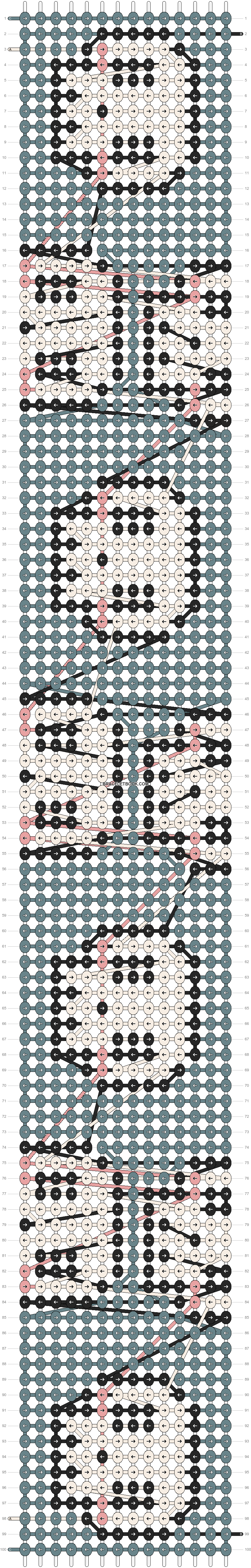 Alpha pattern #151192 variation #366043 pattern