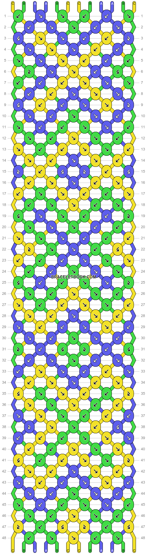 Normal pattern #98122 variation #366050 pattern