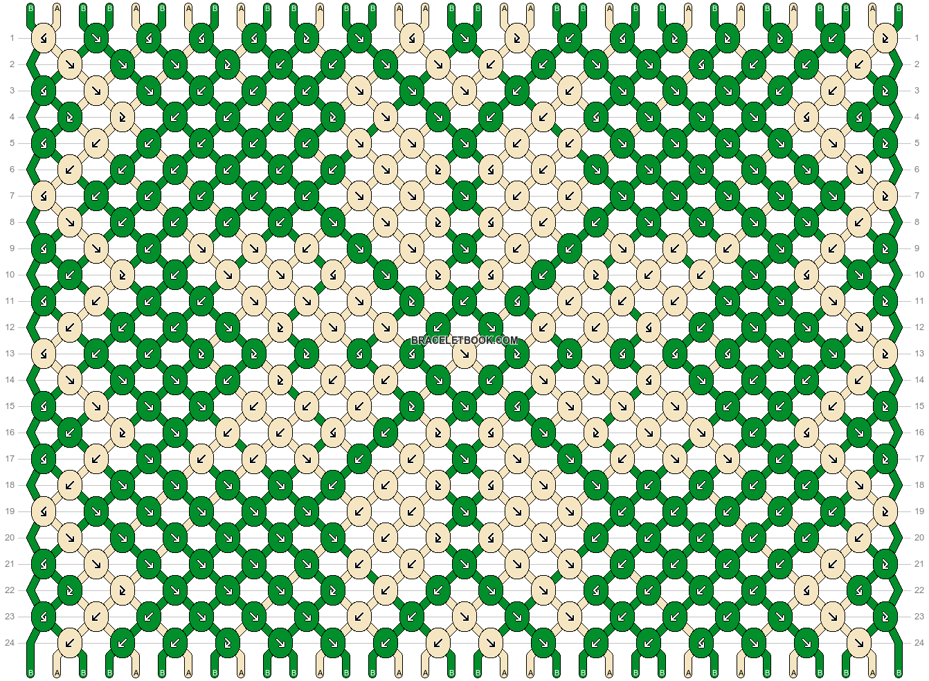 Normal pattern #111054 variation #366051 pattern