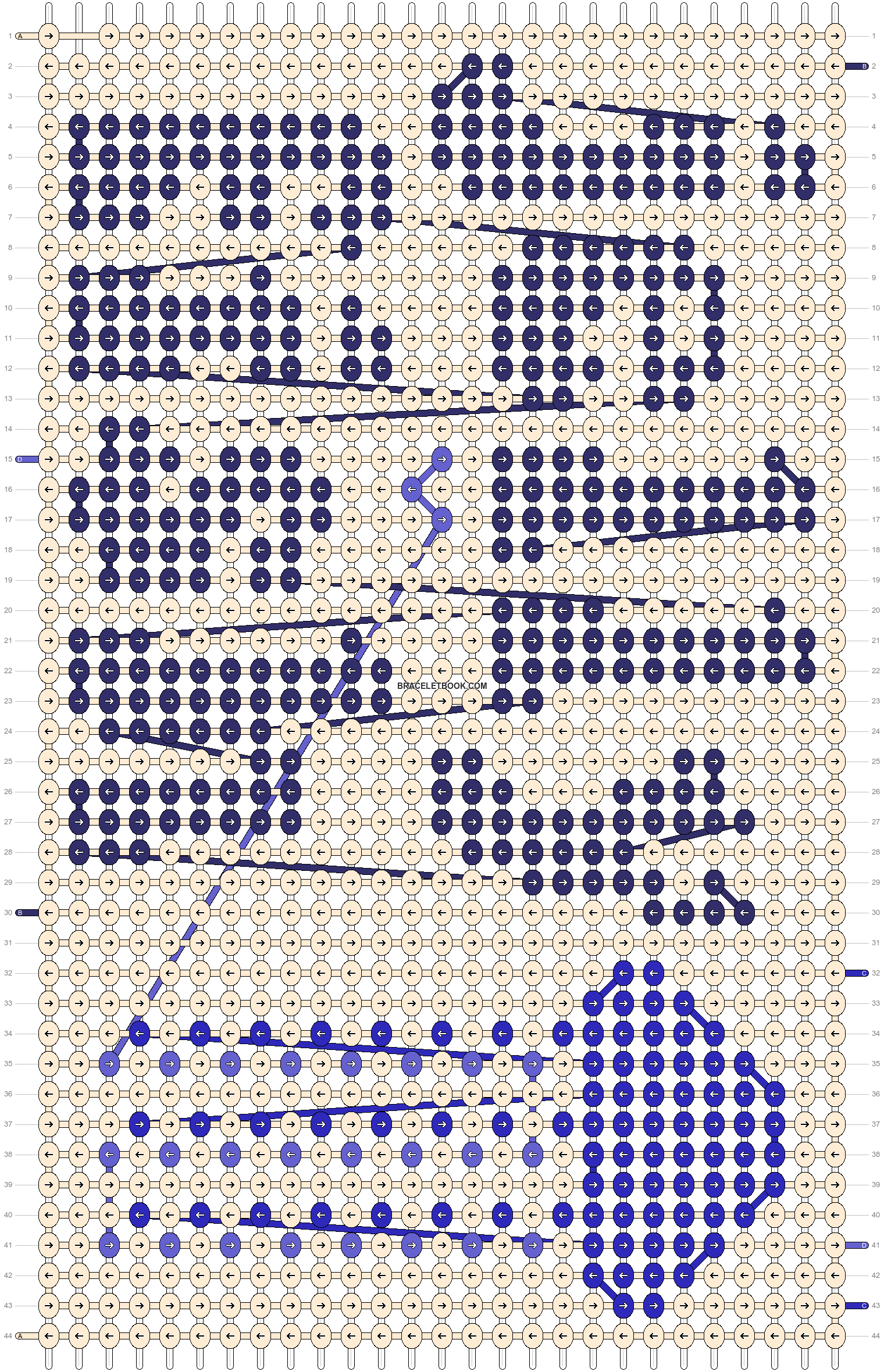 Alpha pattern #176743 variation #366054 pattern