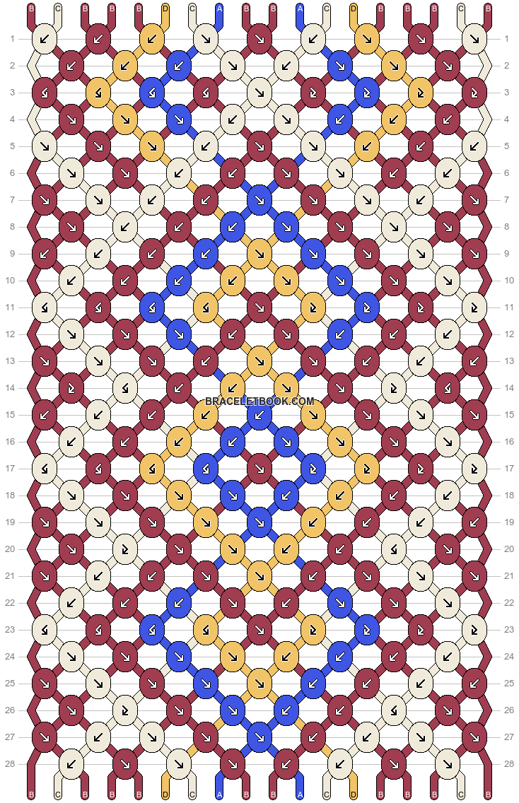 Normal pattern #11003 variation #366055 pattern