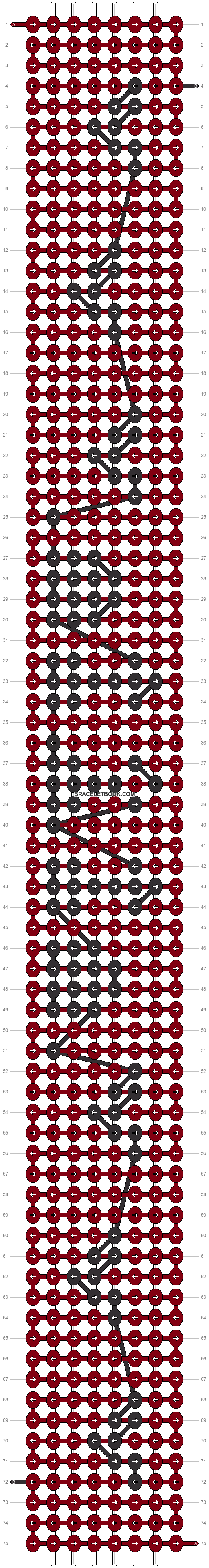Alpha pattern #164563 variation #366056 pattern