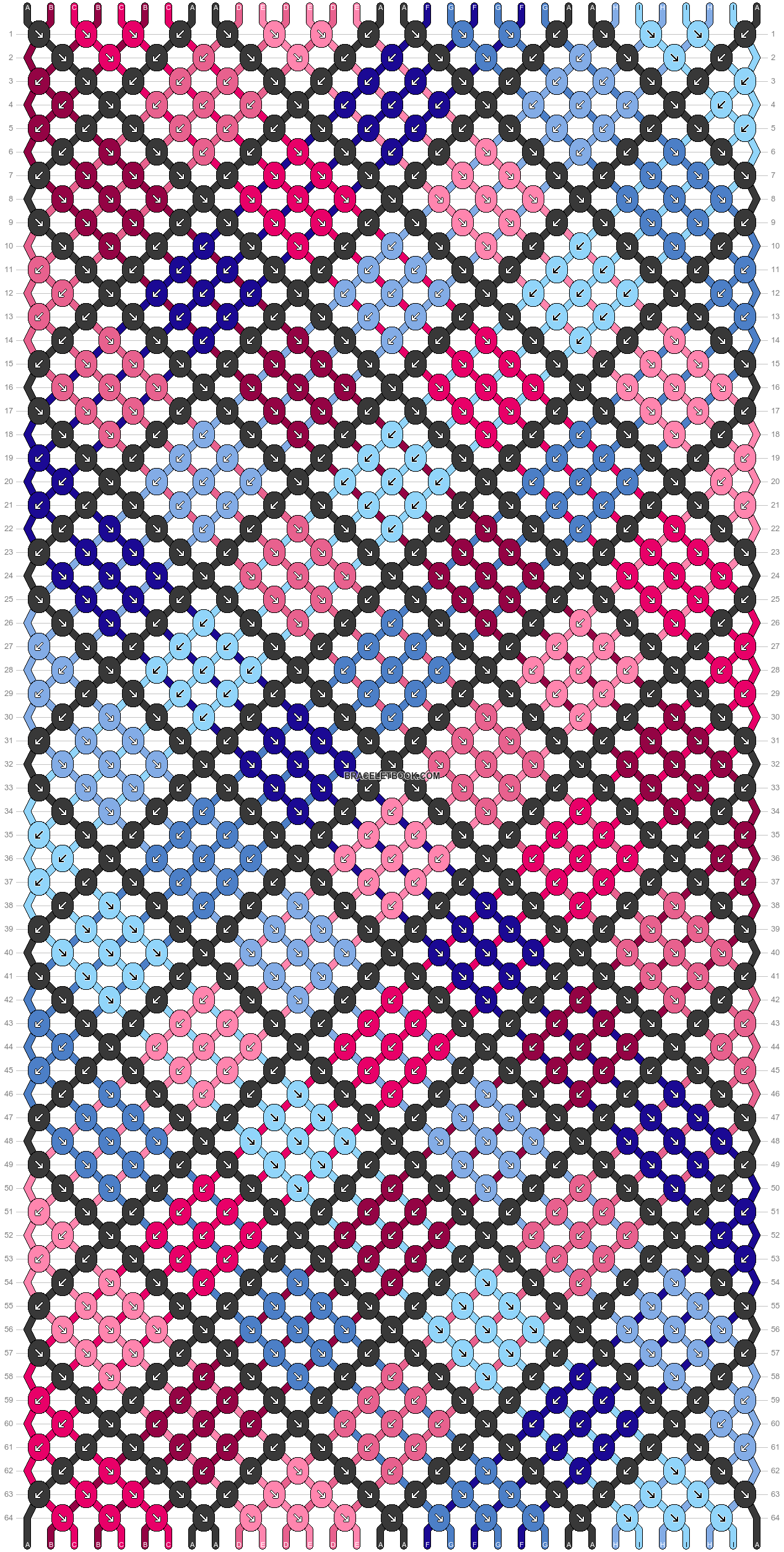 Normal pattern #46405 variation #366057 pattern