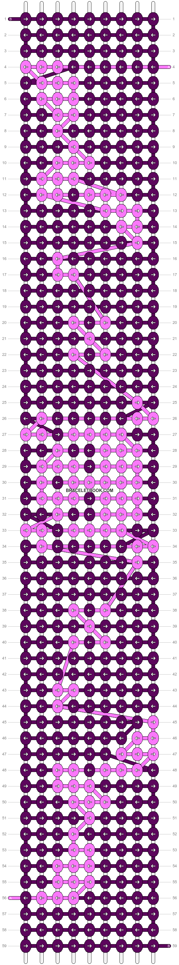 Alpha pattern #159426 variation #366070 pattern