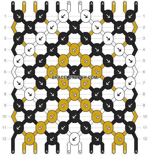 Normal pattern #108661 variation #366077 pattern