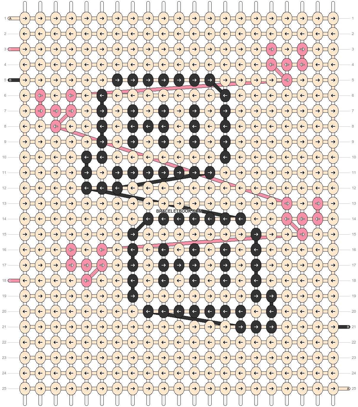 Alpha pattern #122066 variation #366078 pattern