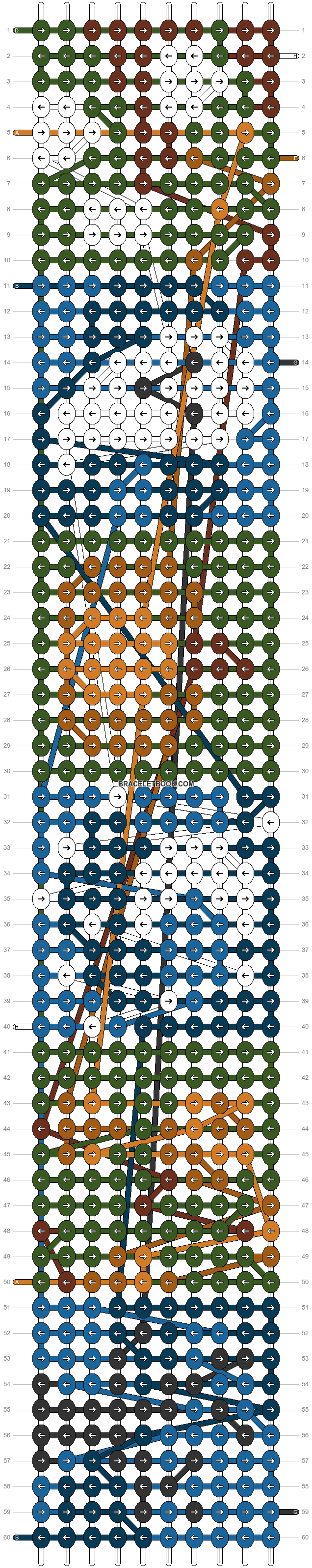 Alpha pattern #158637 variation #366080 pattern