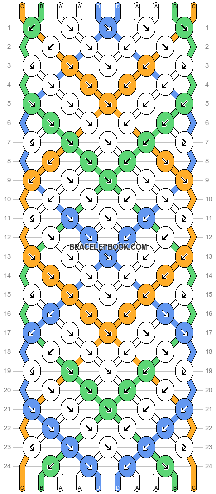 Normal pattern #168729 variation #366082 pattern