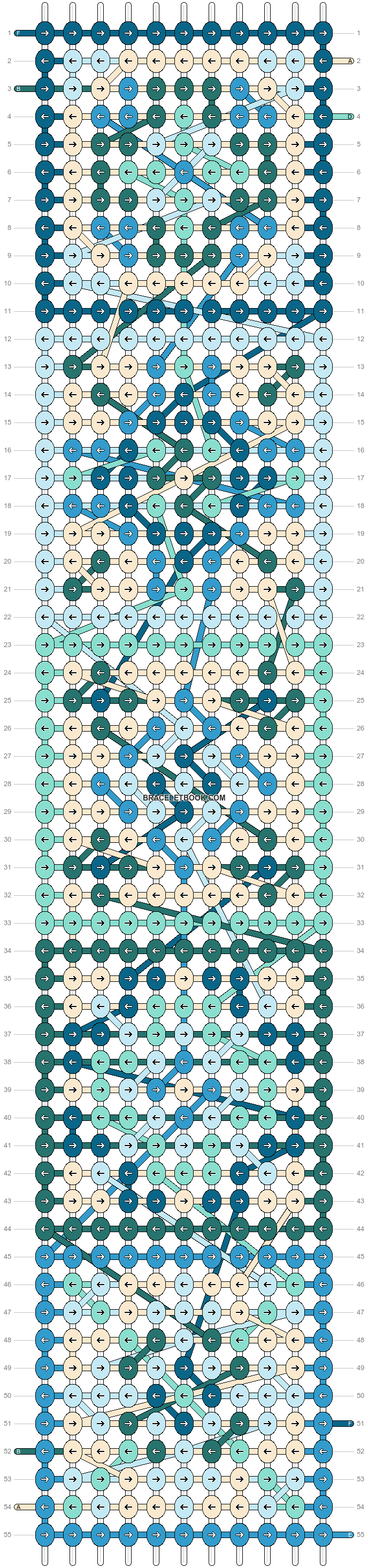 Alpha pattern #154169 variation #366083 pattern