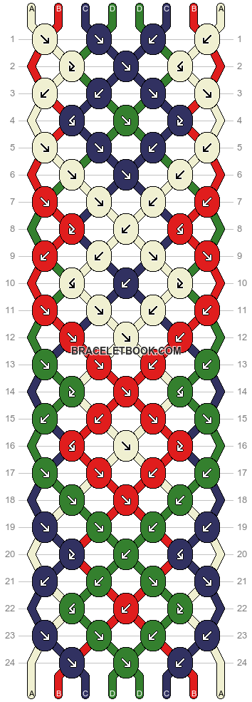 Normal pattern #24529 variation #366087 pattern