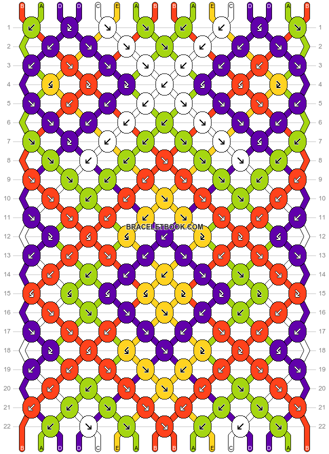Normal pattern #175459 variation #366095 pattern