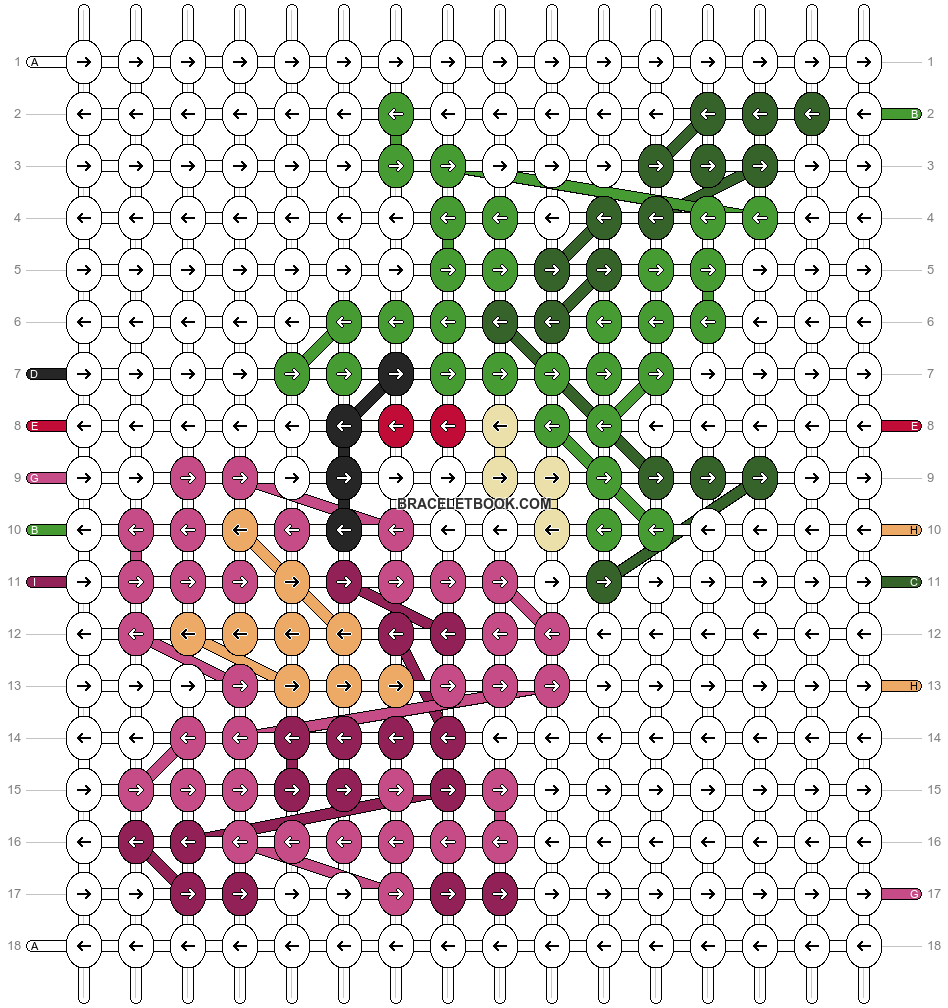 Alpha pattern #174115 variation #366096 pattern