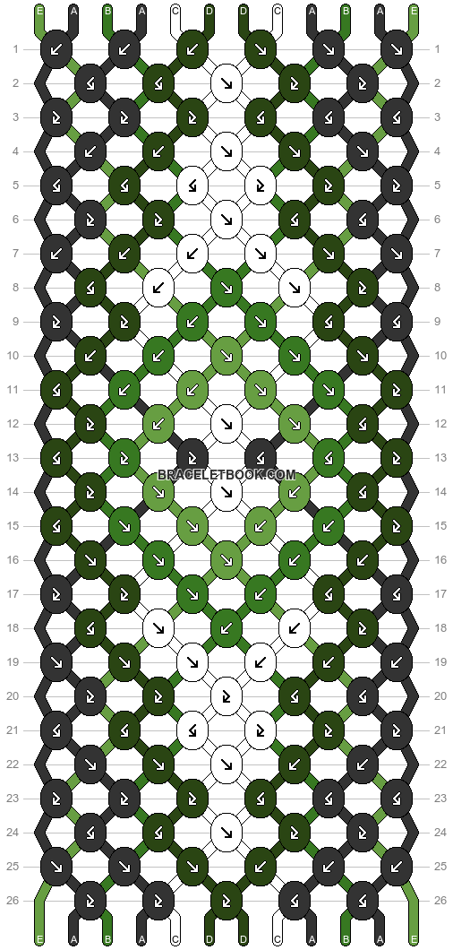 Normal pattern #172621 variation #366098 pattern