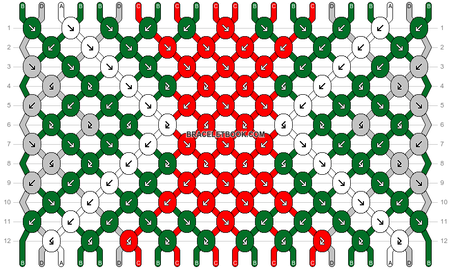 Normal pattern #176802 variation #366099 pattern