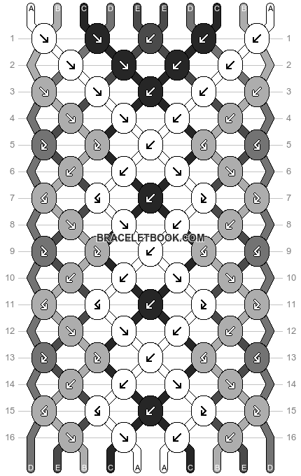 Normal pattern #17657 variation #366109 pattern