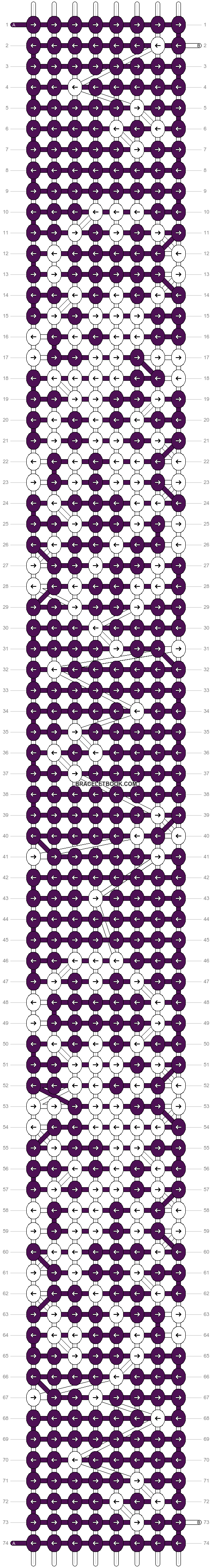 Alpha pattern #174284 variation #366113 pattern