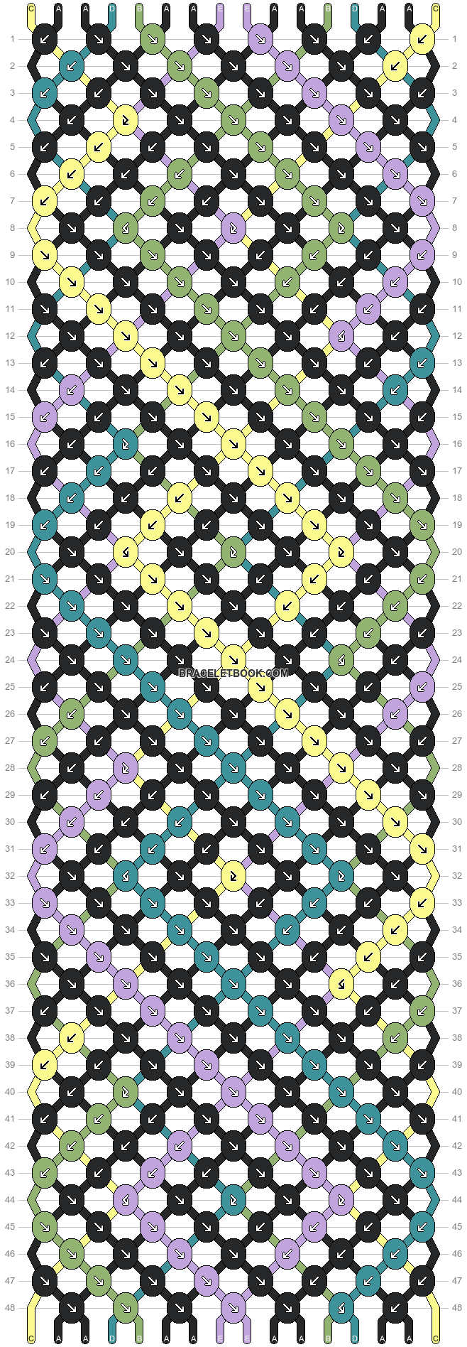 Normal pattern #135424 variation #366133 pattern