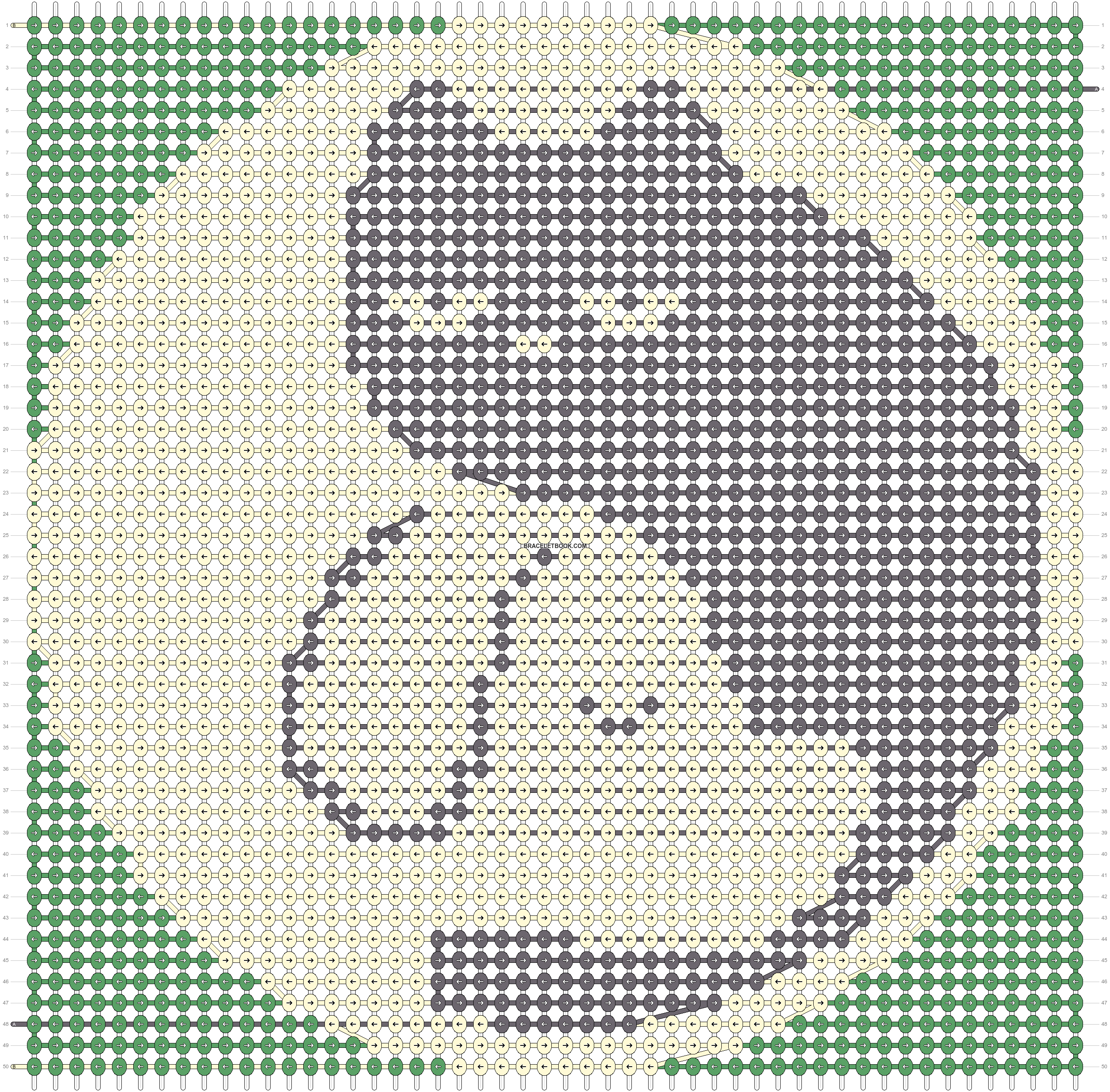 Alpha pattern #62428 variation #366144 pattern