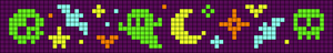 Alpha pattern #159131 variation #366155