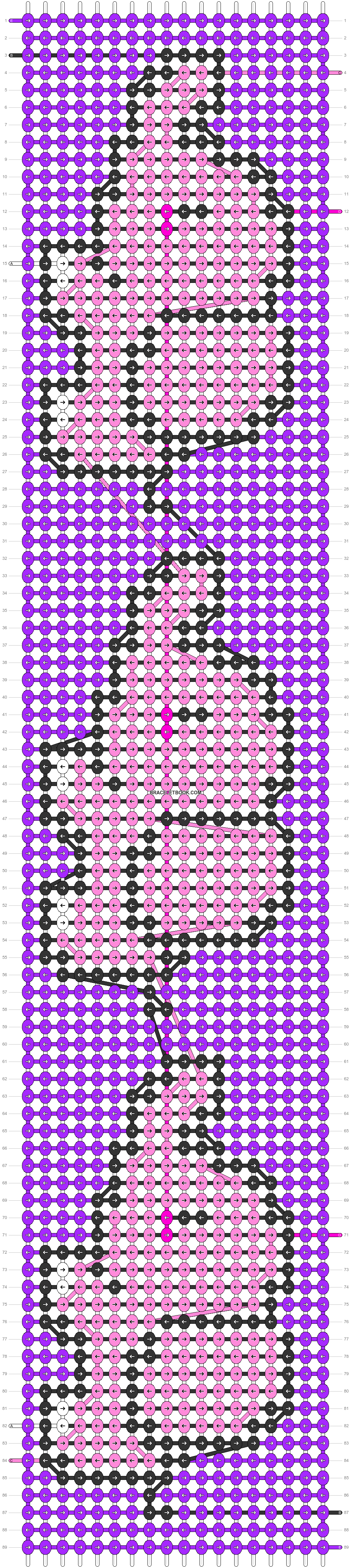 Alpha pattern #48582 variation #366156 pattern