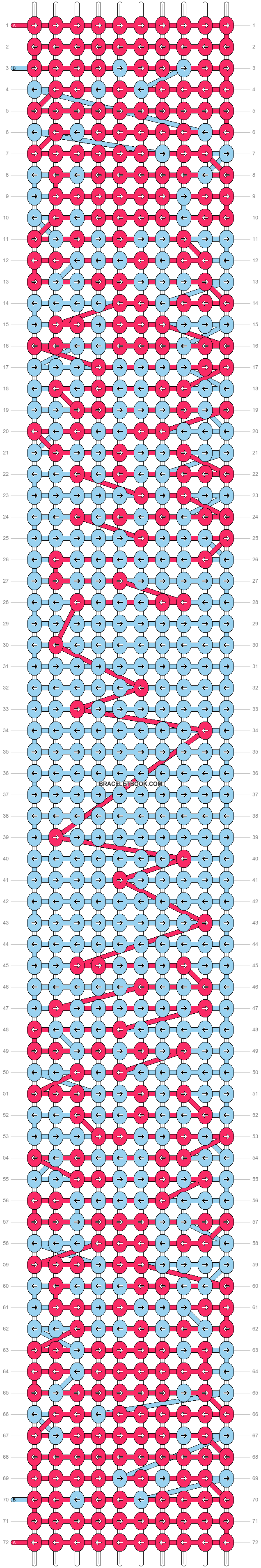 Alpha pattern #149093 variation #366162 pattern