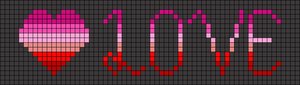 Alpha pattern #174149 variation #366165