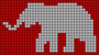 Alpha pattern #11890 variation #366177