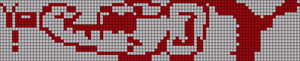 Alpha pattern #6846 variation #366178